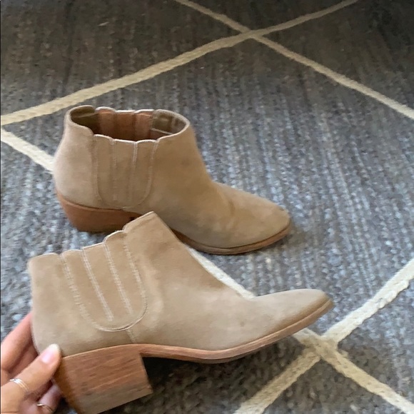 Joie booties - Picture 2 of 2